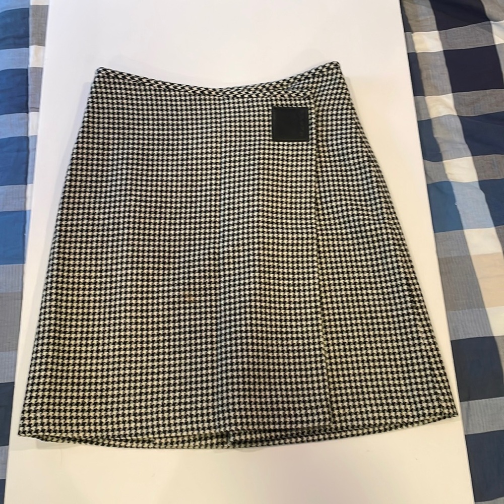 Ralph Lauren Checker Skirt 0